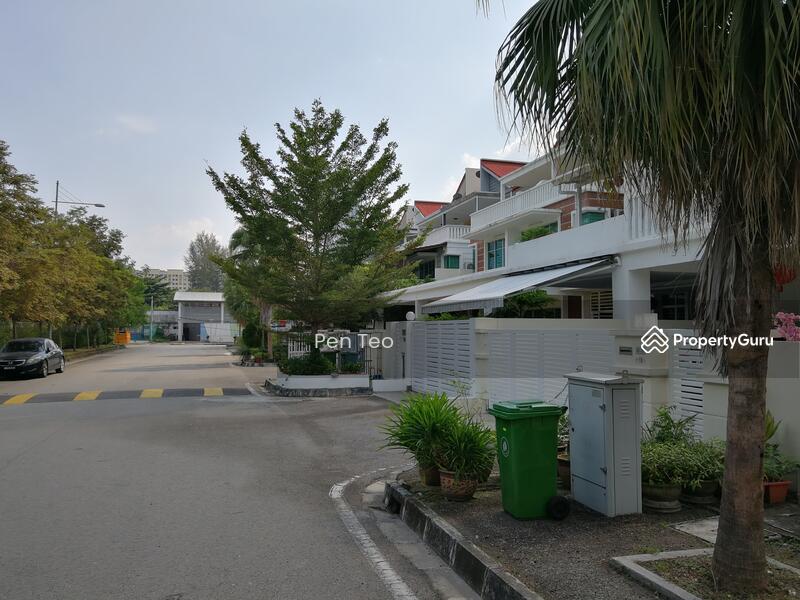 For Sale - 3 Storey Terrace, Taman Simfonia, Tanjung Tokong, Penang.
