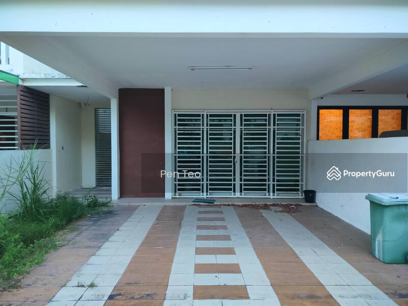 For Sale - 3 Storey Terrace, Taman Simfonia, Tanjung Tokong, Penang.