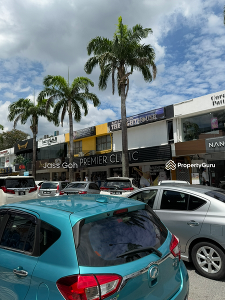 For Sale - Bangsar Jalan Telawi shop