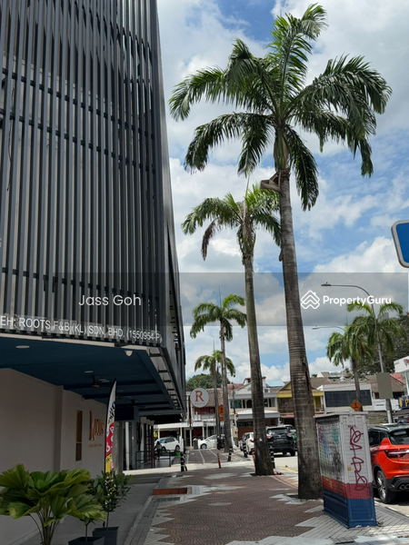 For Sale - Bangsar Jalan Telawi shop