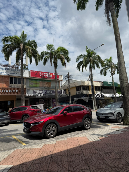 For Sale - Bangsar Jalan Telawi shop