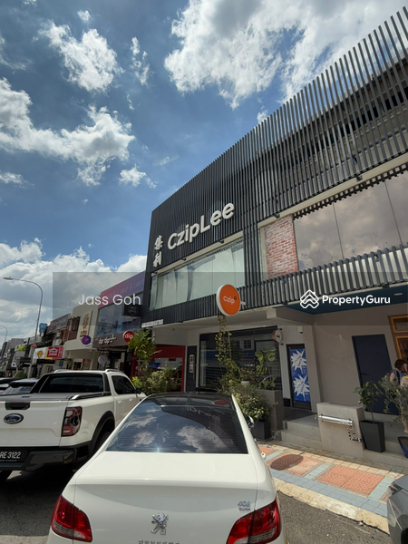 For Sale - Bangsar Jalan Telawi shop