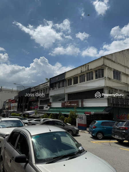 For Sale - Bangsar Jalan Telawi shop