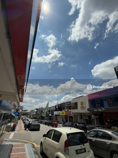 For Sale - Bangsar Jalan Telawi shop