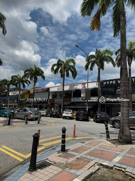 For Sale - Bangsar Jalan Telawi shop