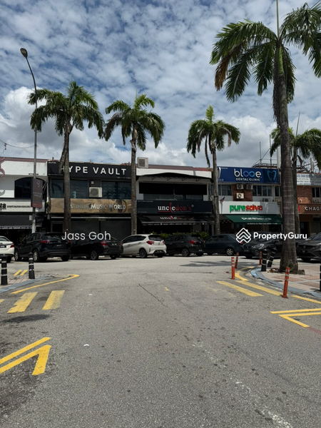 For Sale - Bangsar Jalan Telawi shop