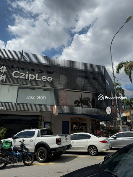 For Sale - Bangsar Jalan Telawi shop
