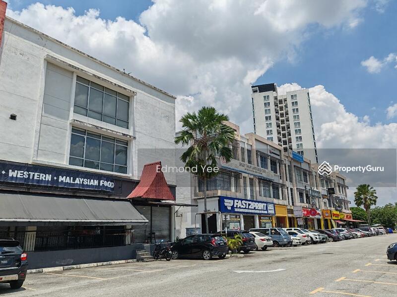 For Sale - Shop-office at Seksyen 15