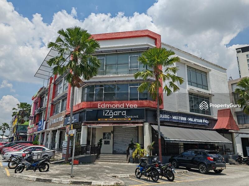 For Sale - Shop-office at Seksyen 15