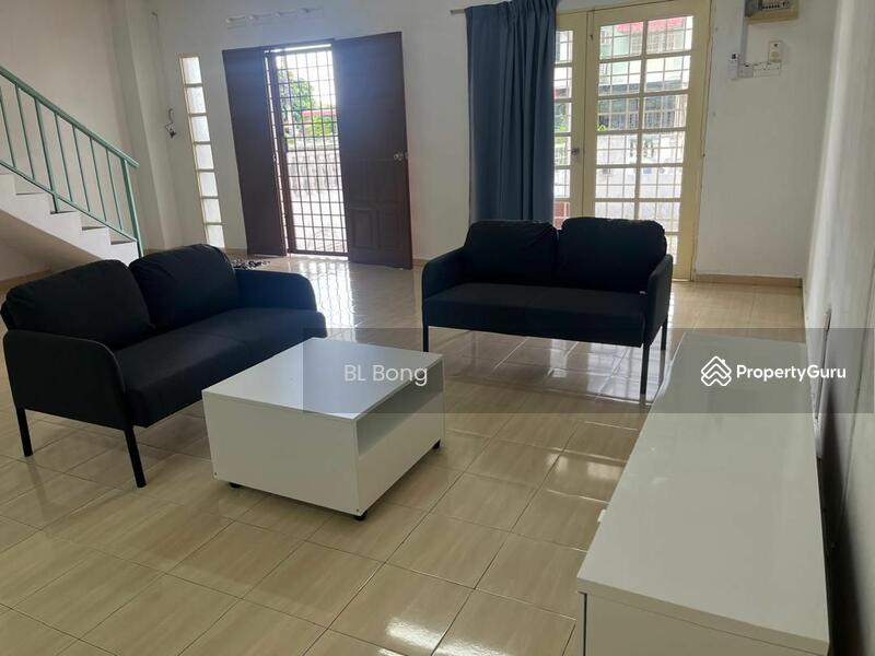 Untuk Dijual - Terrace house at Bukit Beruang