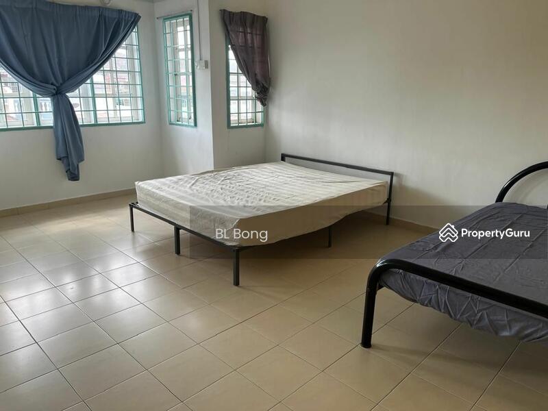 Untuk Dijual - Terrace house at Bukit Beruang