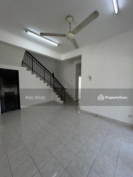Rumah Teres 2 Tingkat untuk Dijual di Taman Bukit Subang (Shah Alam) - Ras Shaz - PropertyGuru.com.my