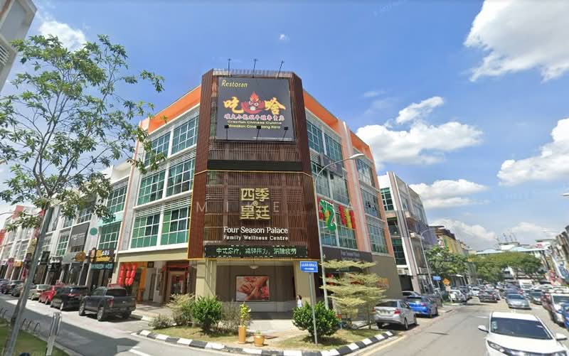 For Rent : Sri Petaling @ Bandar Baru Sri Petaling Ground Floor Shoplot with Lift untuk Untuk Disewa - RM 15,000 /bulan, Apr 2026 - PropertyGuru.com.my