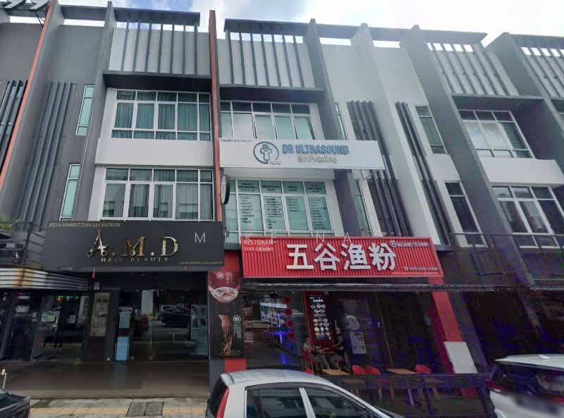 For Rent : Sri Petaling @ Bandar Baru Sri Petaling Ground Floor Shoplot with Lift untuk Untuk Disewa - RM 15,000 /bulan, Apr 2026 - PropertyGuru.com.my