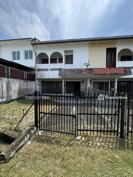 For Sale - Jalan Riang, Taman Gembira, Tampoi 2 Storey Terrace