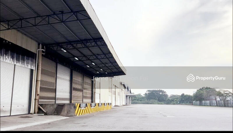 Untuk Disewa - Shah Alam 6.0 Acre Warehouse Factory