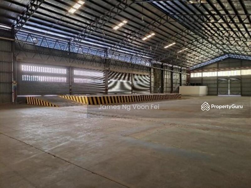 Untuk Disewa - Shah Alam 6.0 Acre Warehouse Factory