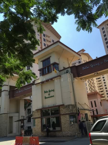 Kondominium untuk Dijual di Palm Spring @ Damansara - Wawa Leong - Exterior - PropertyGuru.com.my