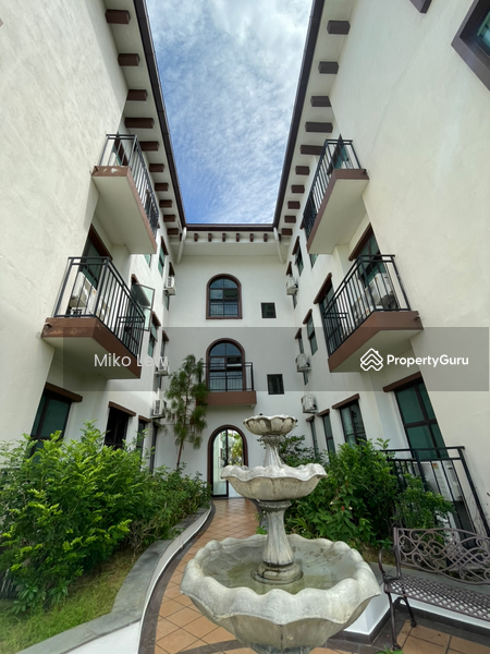 For Rent - Isle of Kamares