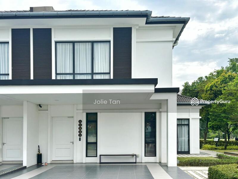 Untuk Dijual - 15minto Setia Alam- 32'x65' Gardens Home with Relaxing Landscape (Clubhouse Facilities)