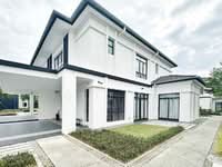 For Sale - 15minto Setia Alam- 32'x65' Gardens Home with Relaxing Landscape (Clubhouse Facilities)