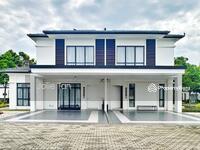 For Sale - 15minto Setia Alam- 32'x65' Gardens Home with Relaxing Landscape (Clubhouse Facilities)