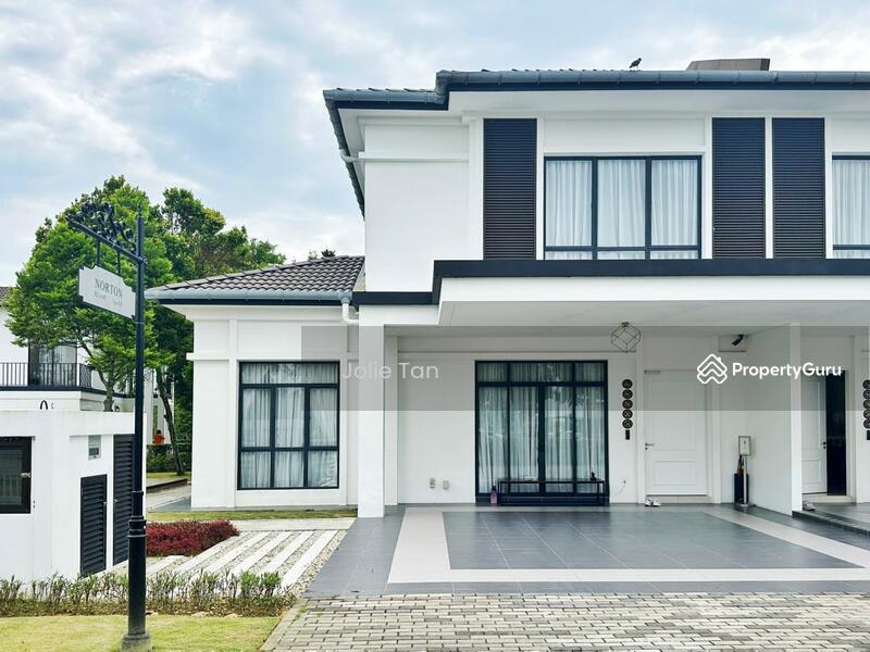 Untuk Dijual - 15minto Setia Alam- 32'x65' Gardens Home with Relaxing Landscape (Clubhouse Facilities)