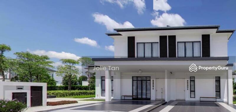 Untuk Dijual - 15minto Setia Alam- 32'x65' Gardens Home with Relaxing Landscape (Clubhouse Facilities)