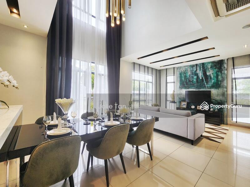 Untuk Dijual - 15minto Setia Alam- 32'x65' Gardens Home with Relaxing Landscape (Clubhouse Facilities)