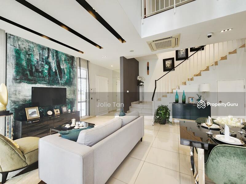 Untuk Dijual - 15minto Setia Alam- 32'x65' Gardens Home with Relaxing Landscape (Clubhouse Facilities)