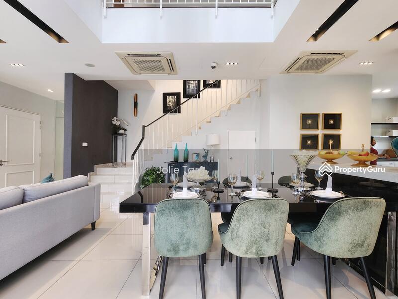 Untuk Dijual - 15minto Setia Alam- 32'x65' Gardens Home with Relaxing Landscape (Clubhouse Facilities)