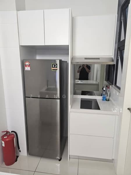 Servis Apartment untuk Disewa di H2O Residences - Zyang Loo - PropertyGuru.com.my