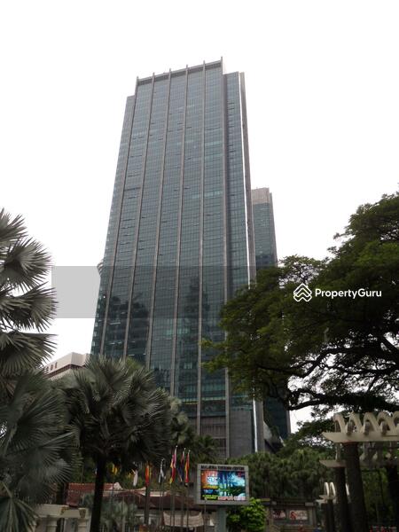Untuk Dijual - Menara Bangkok Bank @ Berjaya Central Park