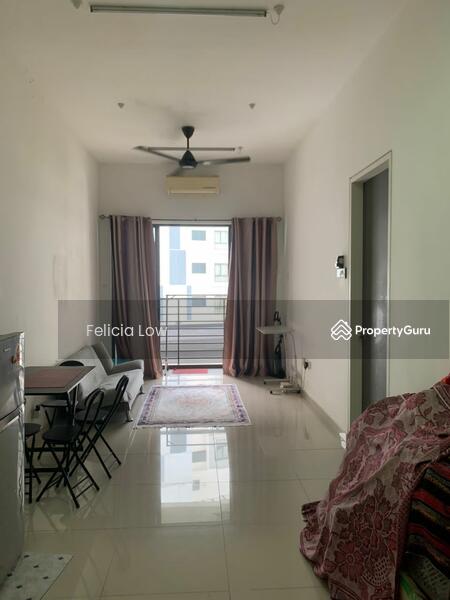 Service Residence for Rent at D'Pulze Cyberjaya - Felicia Low - PropertyGuru.com.my