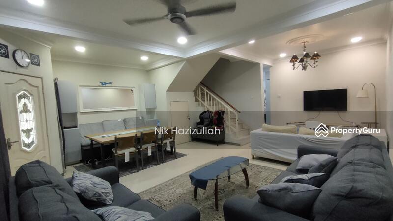 Untuk Dijual - Pendamar Permai Rumah Cantik