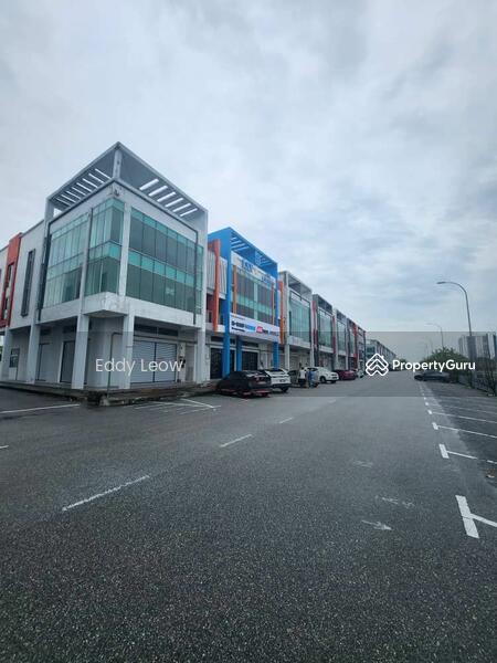 Untuk Disewa - Shop at Klebang Besar