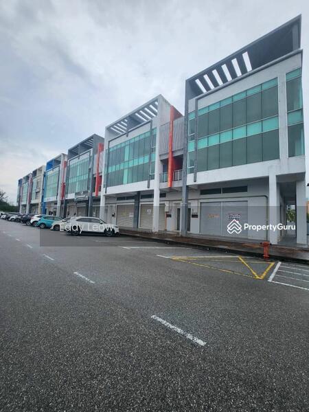 Untuk Disewa - Shop at Klebang Besar