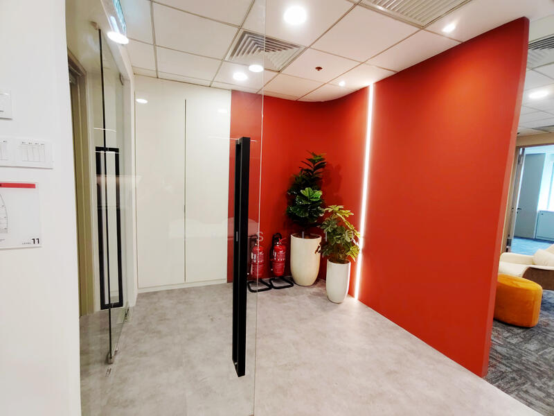 Untuk Disewa - Menara IMC