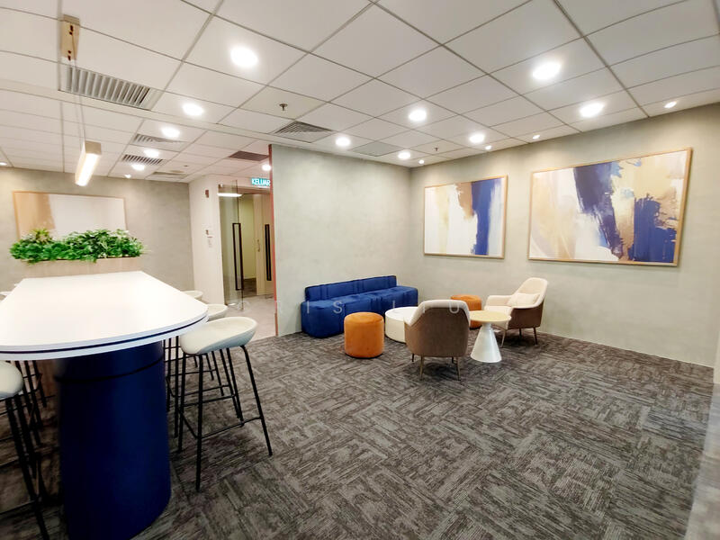 Untuk Disewa - Menara IMC