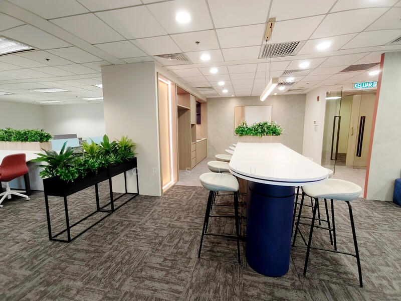 Untuk Disewa - Menara IMC