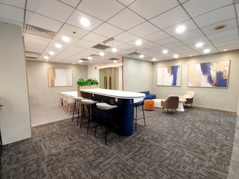 Untuk Disewa - Menara IMC