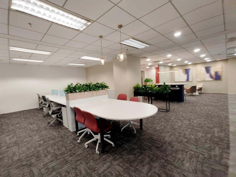 Untuk Disewa - Menara IMC