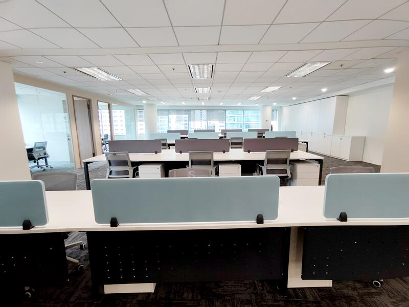 Untuk Disewa - Menara IMC