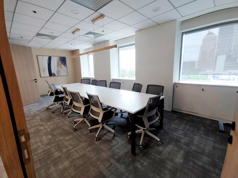 Untuk Disewa - Menara IMC