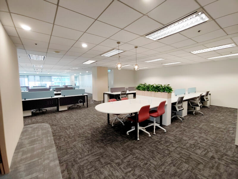 Untuk Disewa - Menara IMC