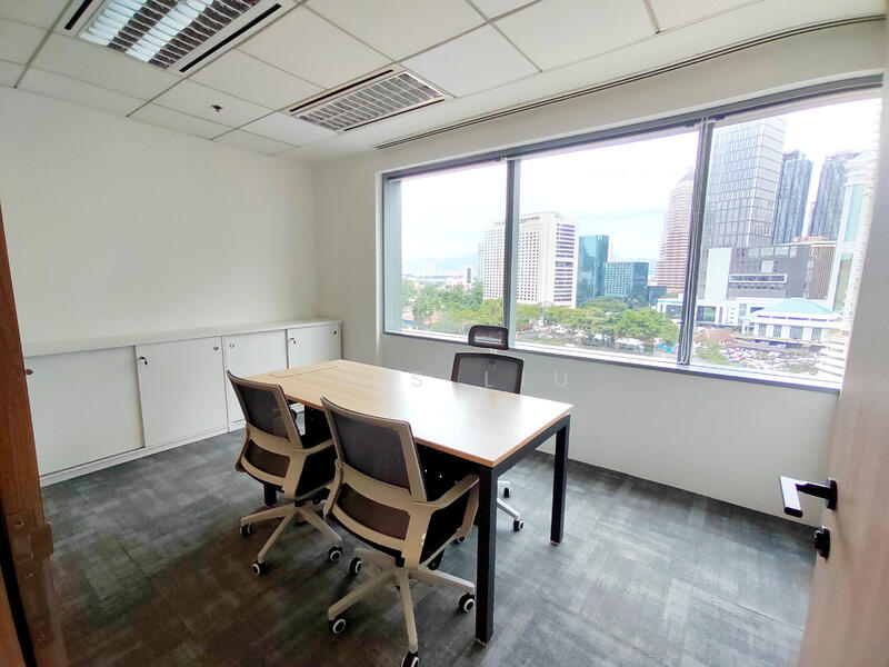 Untuk Disewa - Menara IMC