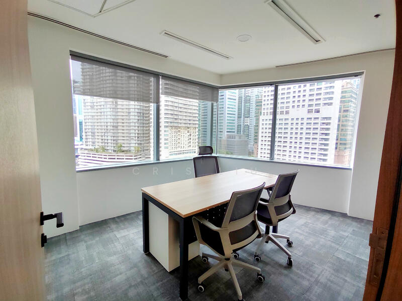 Untuk Disewa - Menara IMC