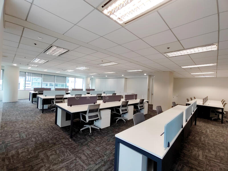 Untuk Disewa - Menara IMC