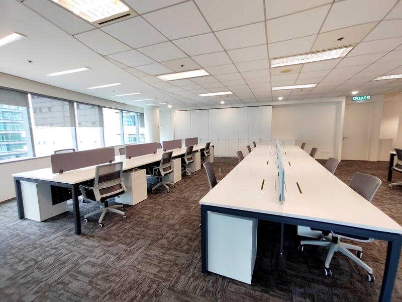 Untuk Disewa - Menara IMC