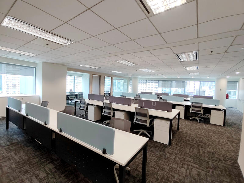 Untuk Disewa - Menara IMC